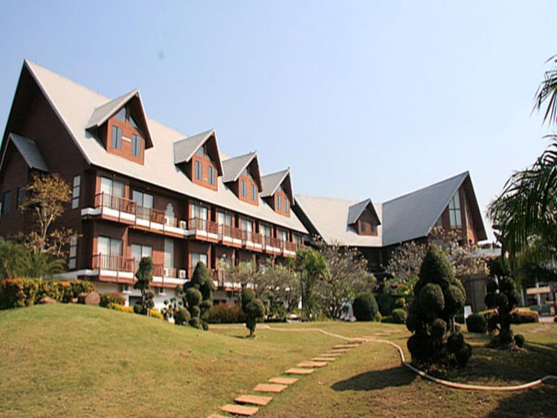 The Bonanza Resort Khaoyai Накхонратчасима Экстерьер фото