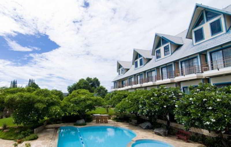 The Bonanza Resort Khaoyai Накхонратчасима Экстерьер фото